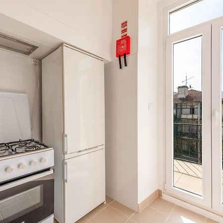 Guestready - Saldanha Building Tower Apartamento Lisboa Exterior foto