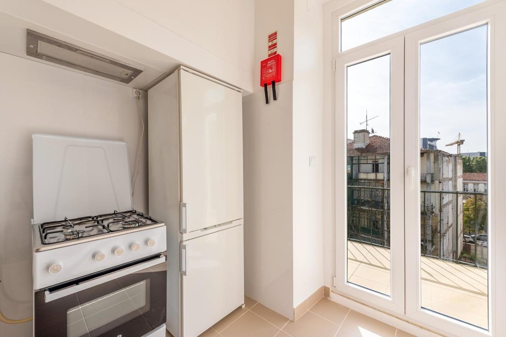 Guestready - Saldanha Building Tower Apartamento Lisboa Exterior foto