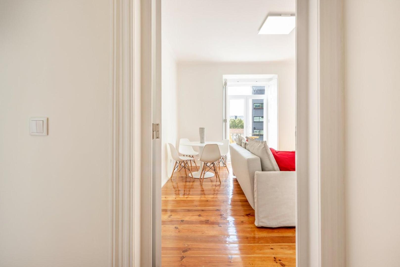 Guestready - Saldanha Building Tower Apartamento Lisboa Exterior foto