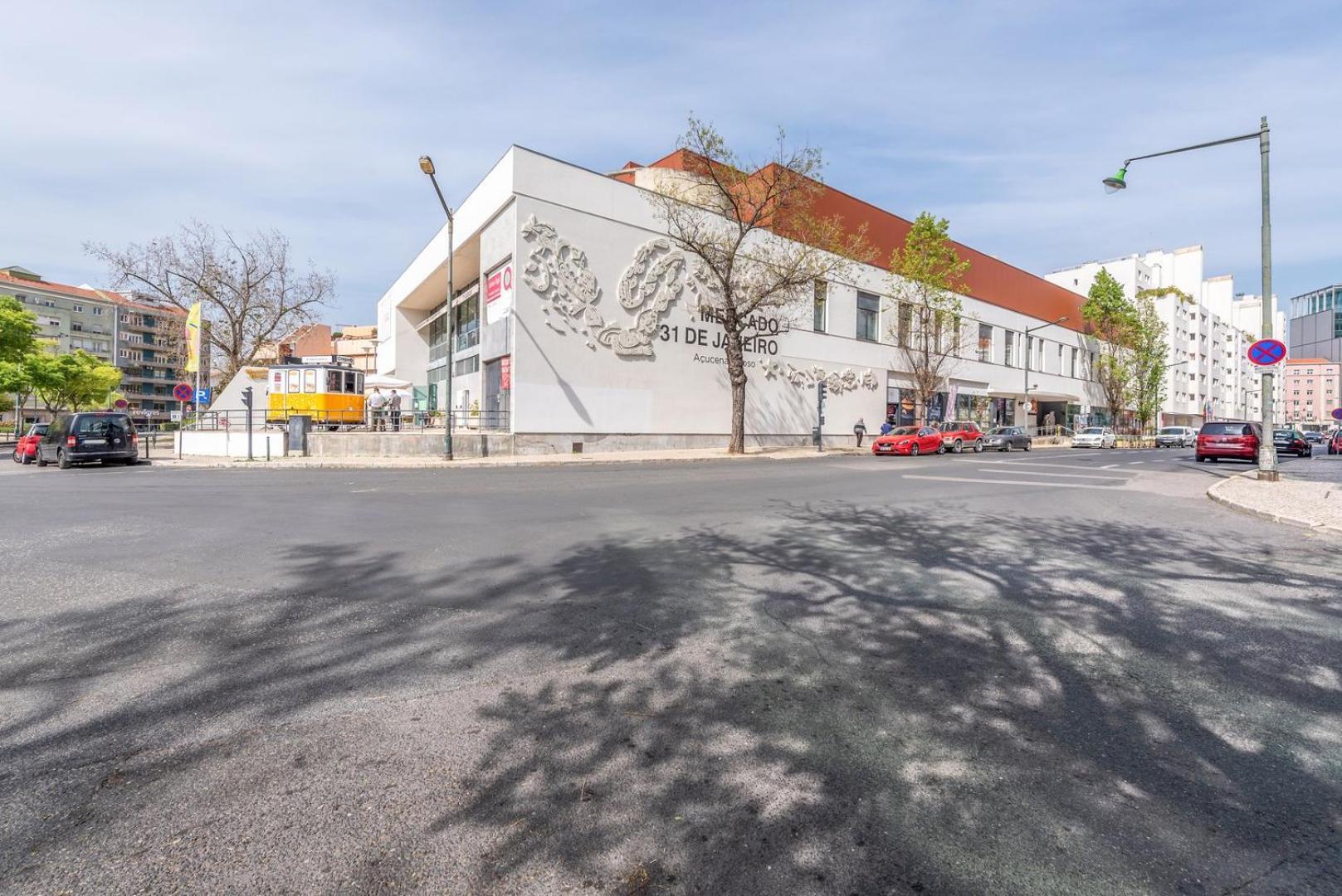 Guestready - Saldanha Building Tower Apartamento Lisboa Exterior foto
