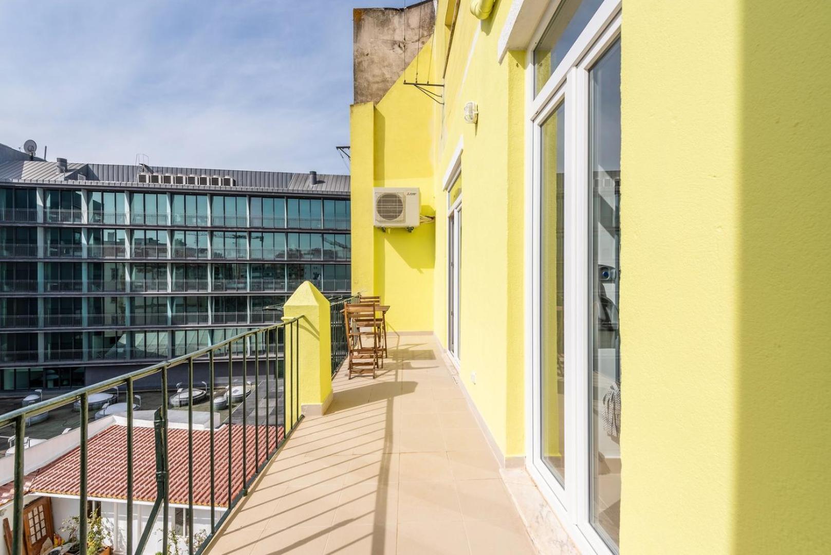 Guestready - Saldanha Building Tower Apartamento Lisboa Exterior foto