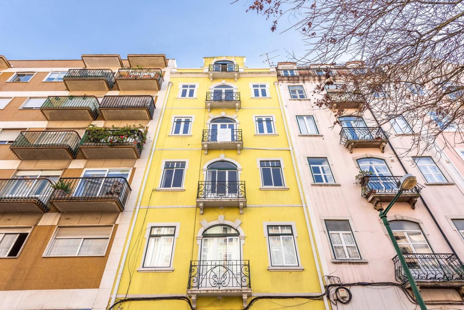 Guestready - Saldanha Building Tower Apartamento Lisboa Exterior foto